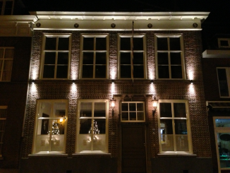 Voorgevel